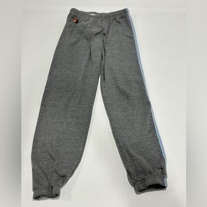 Aviator Nation 5-Stripe Sweatpants Heather Grey / Blue - EUC